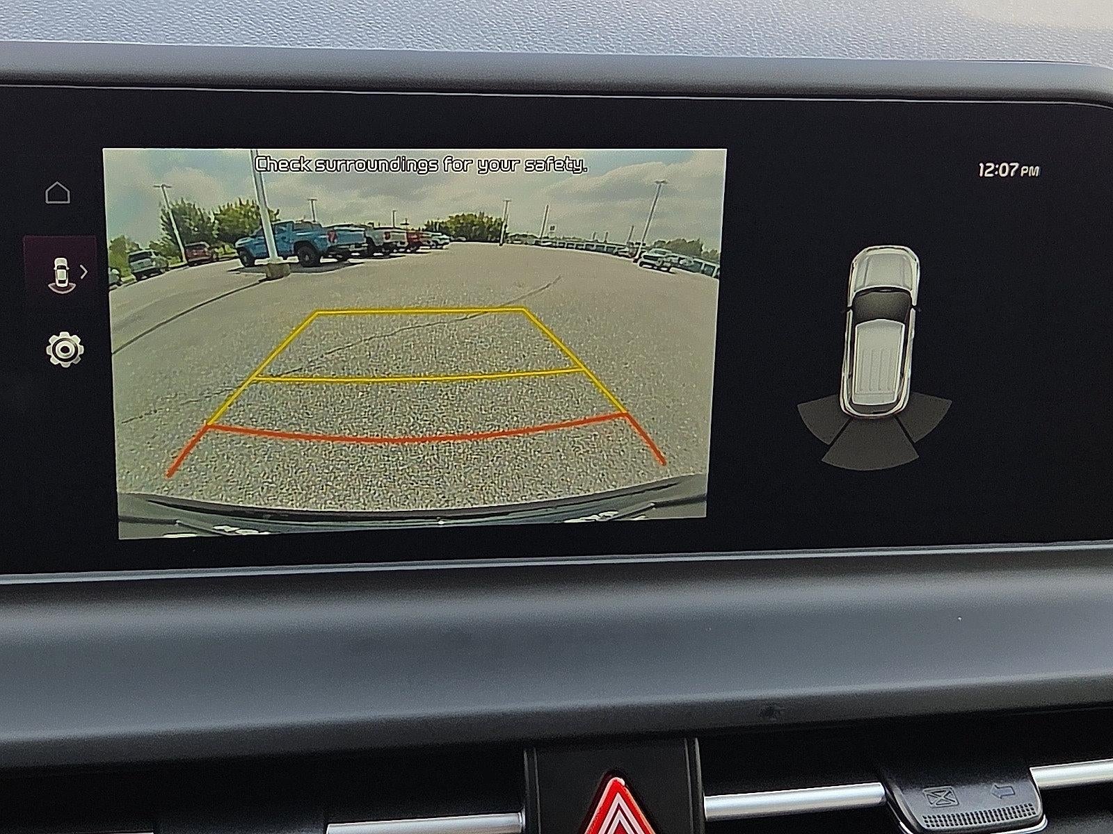 2026 Kia Seltos EX