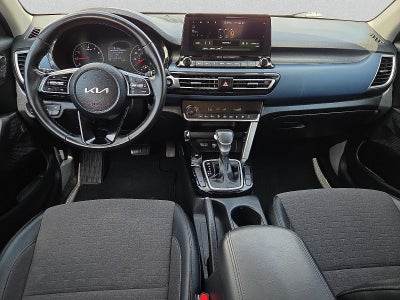 2022 Kia Seltos S