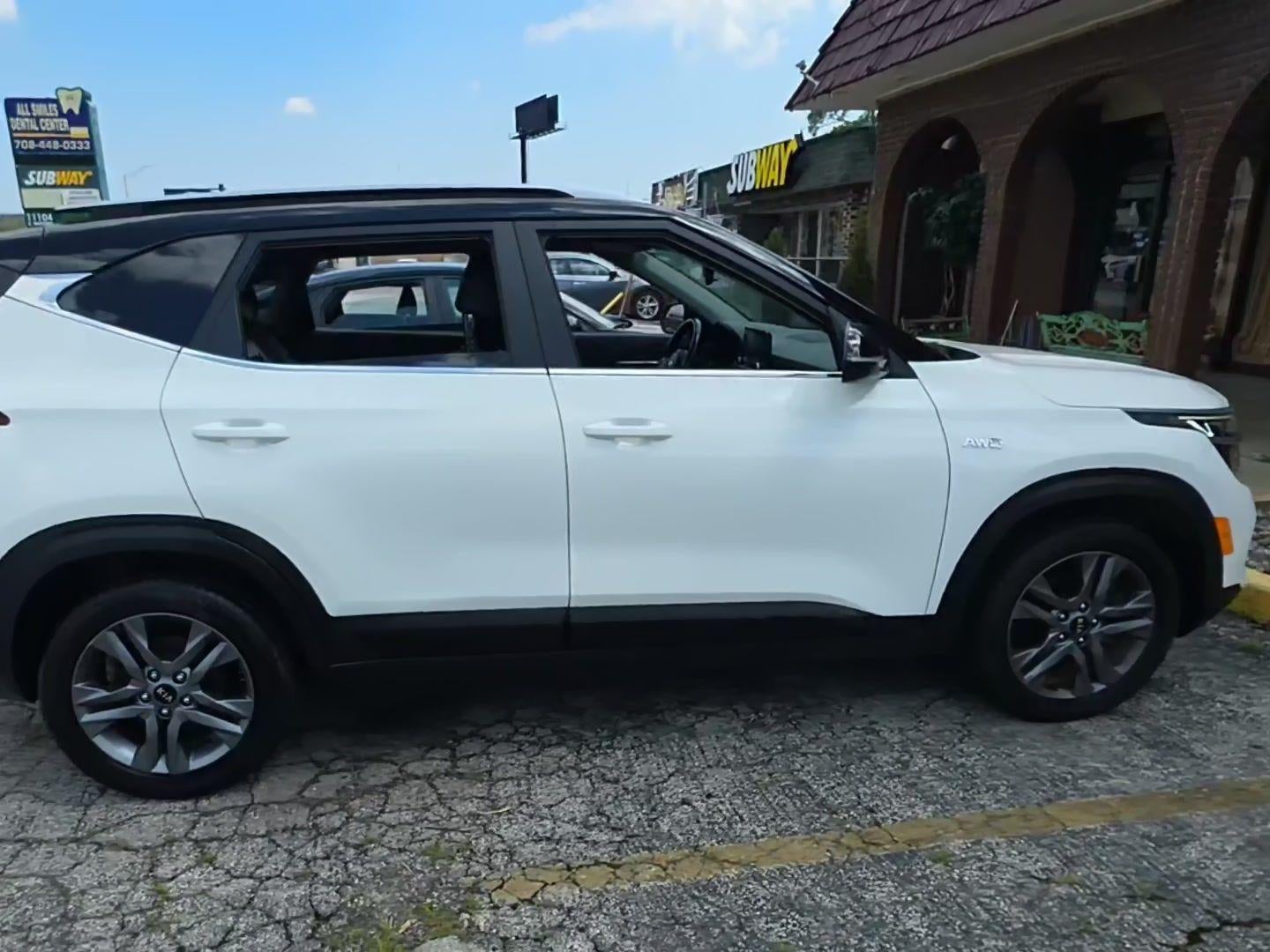 2021 Kia Seltos S