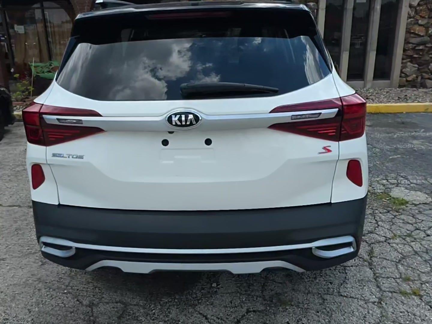 2021 Kia Seltos S