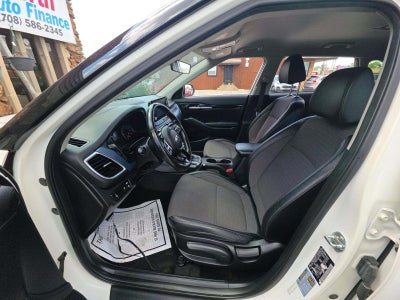 2021 Kia Seltos S
