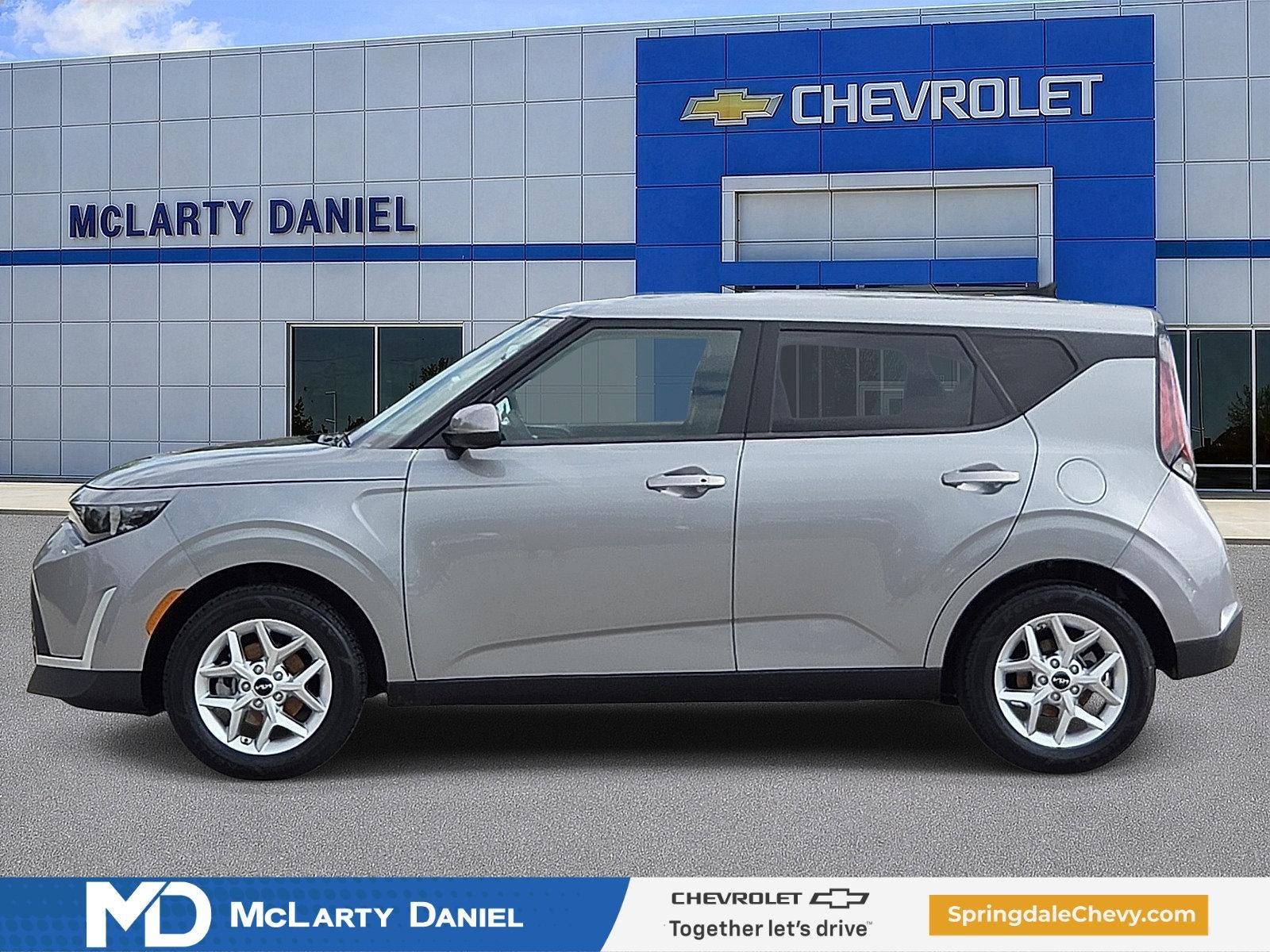 Color Coding For Valve 2025 Kia Soul S Springdale AR | McLarty Daniel Chevrolet KNDJ23AU2S7948346