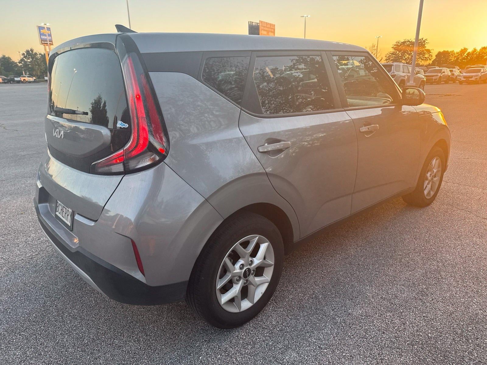 2025 Kia Soul S
