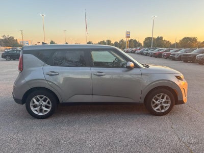 2025 Kia Soul S