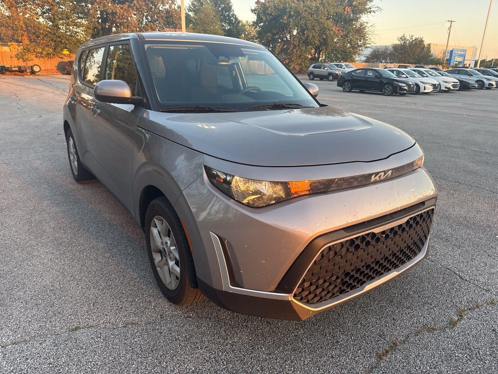 2025 Kia Soul S