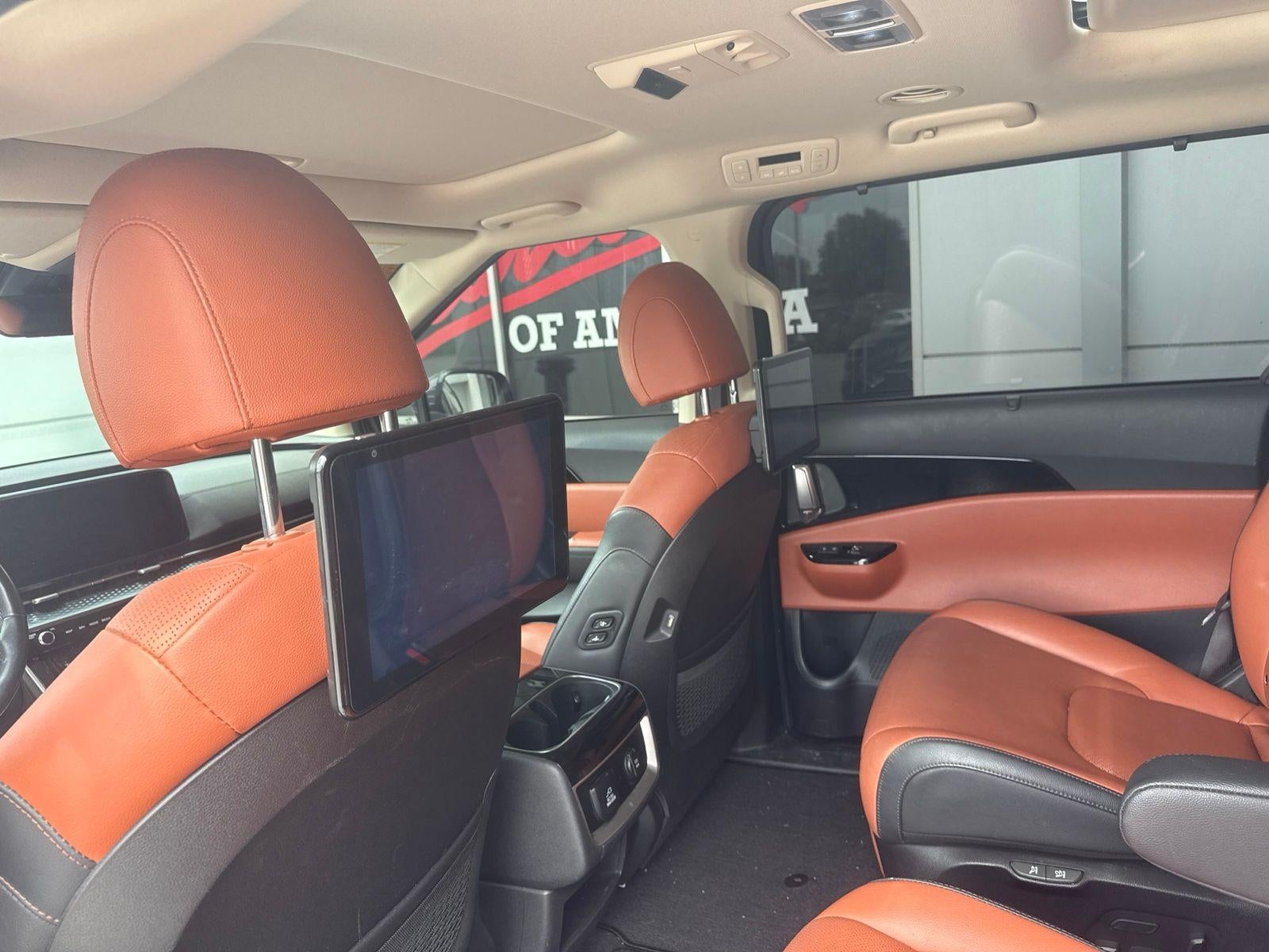 2022 Kia Carnival MPV SX Prestige