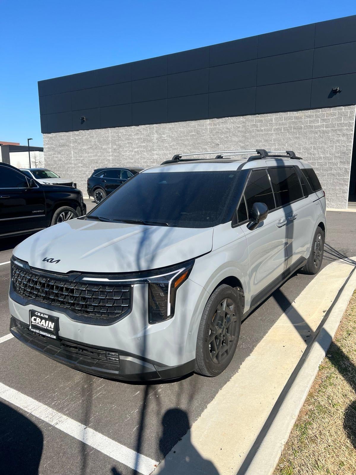 2025 Kia Carnival MPV Hybrid SX Prestige