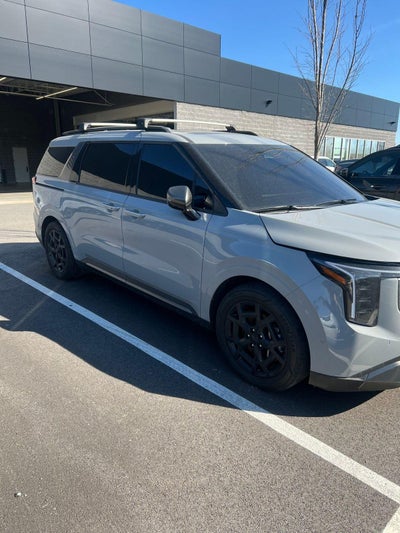 2025 Kia Carnival MPV Hybrid SX Prestige