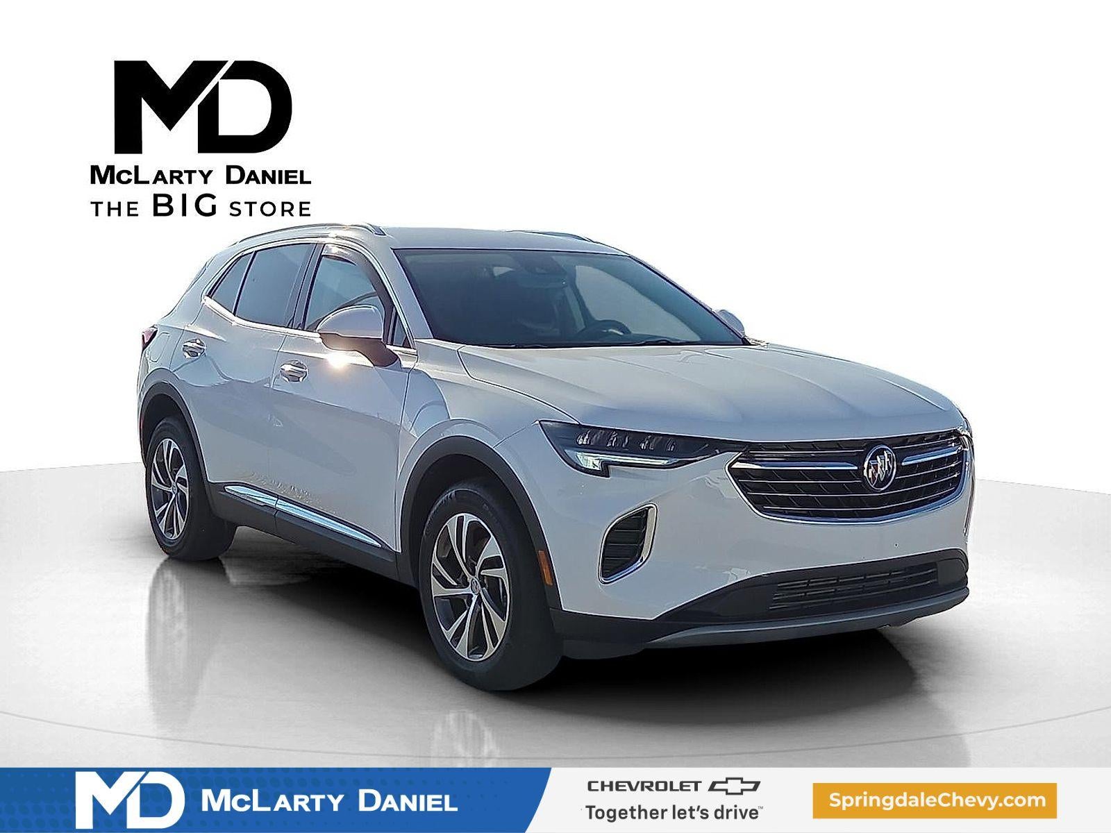 2023 Buick Envision Essence