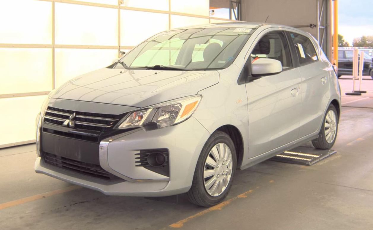 2024 Mitsubishi Mirage ES