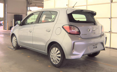2024 Mitsubishi Mirage ES