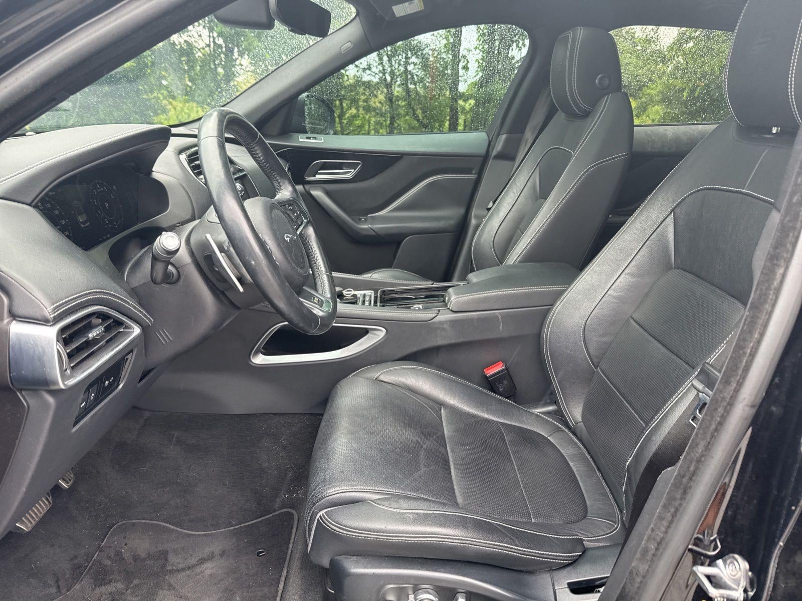 2019 Jaguar F-PACE S