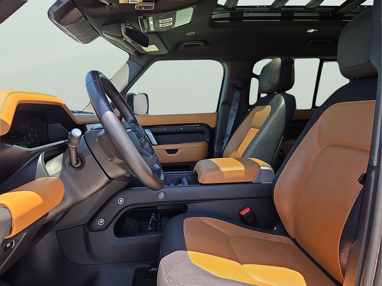 2023 Land Rover Defender 110 X-Dynamic SE