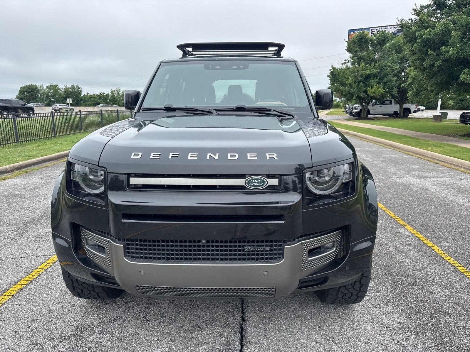 2023 Land Rover Defender 110 X-Dynamic SE