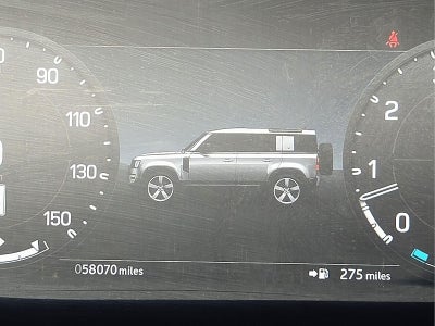 2023 Land Rover Defender 110 X-Dynamic SE