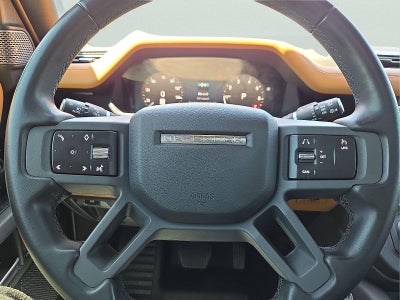 2023 Land Rover Defender 110 X-Dynamic SE