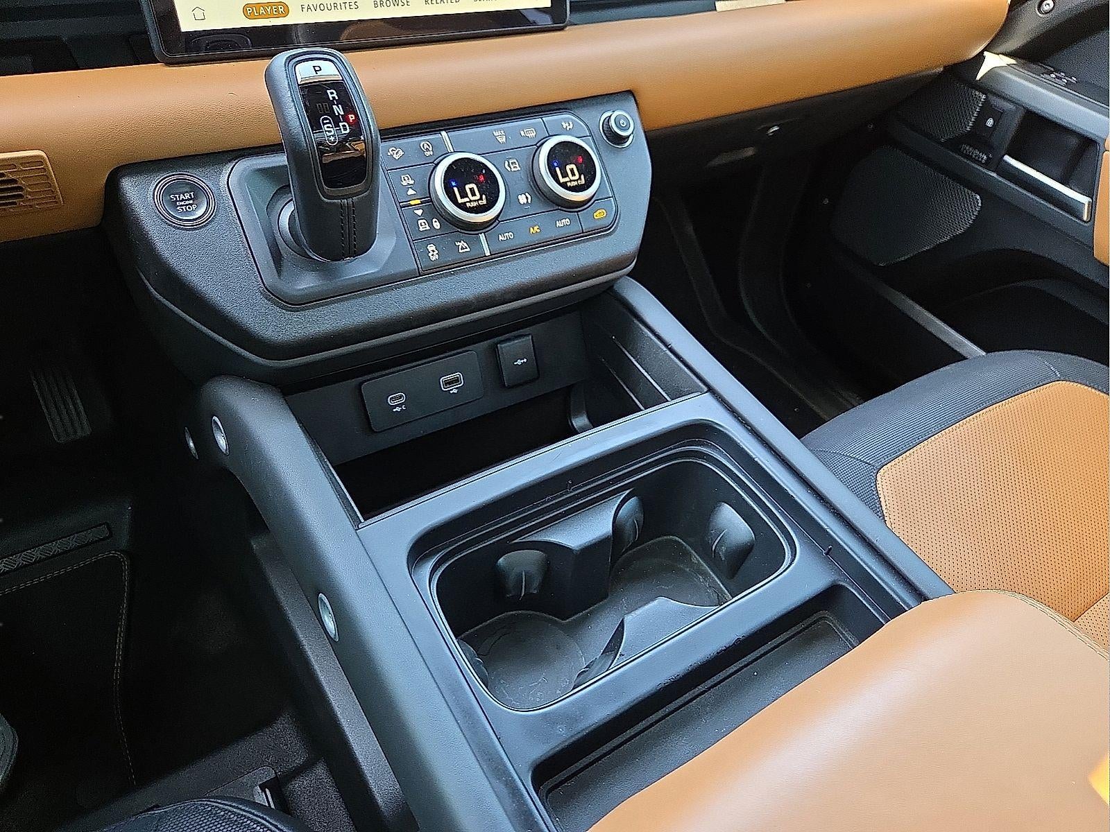 2023 Land Rover Defender 110 X-Dynamic SE