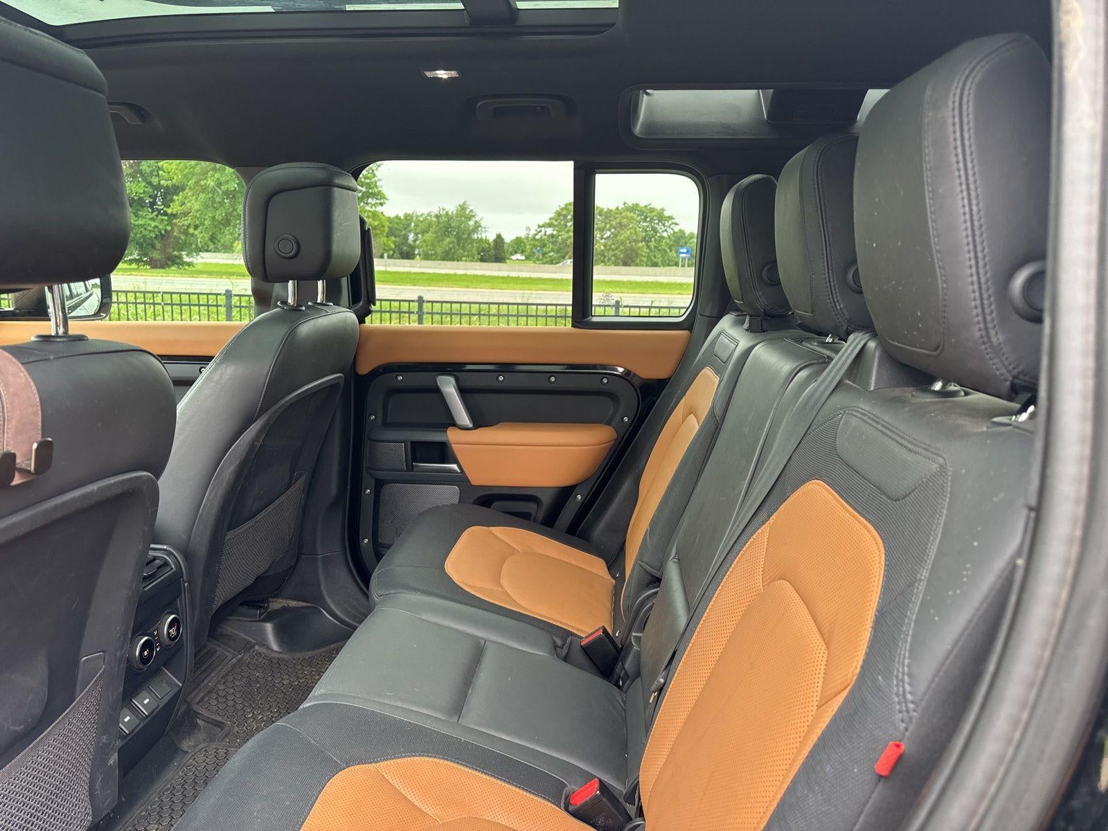 2023 Land Rover Defender 110 X-Dynamic SE