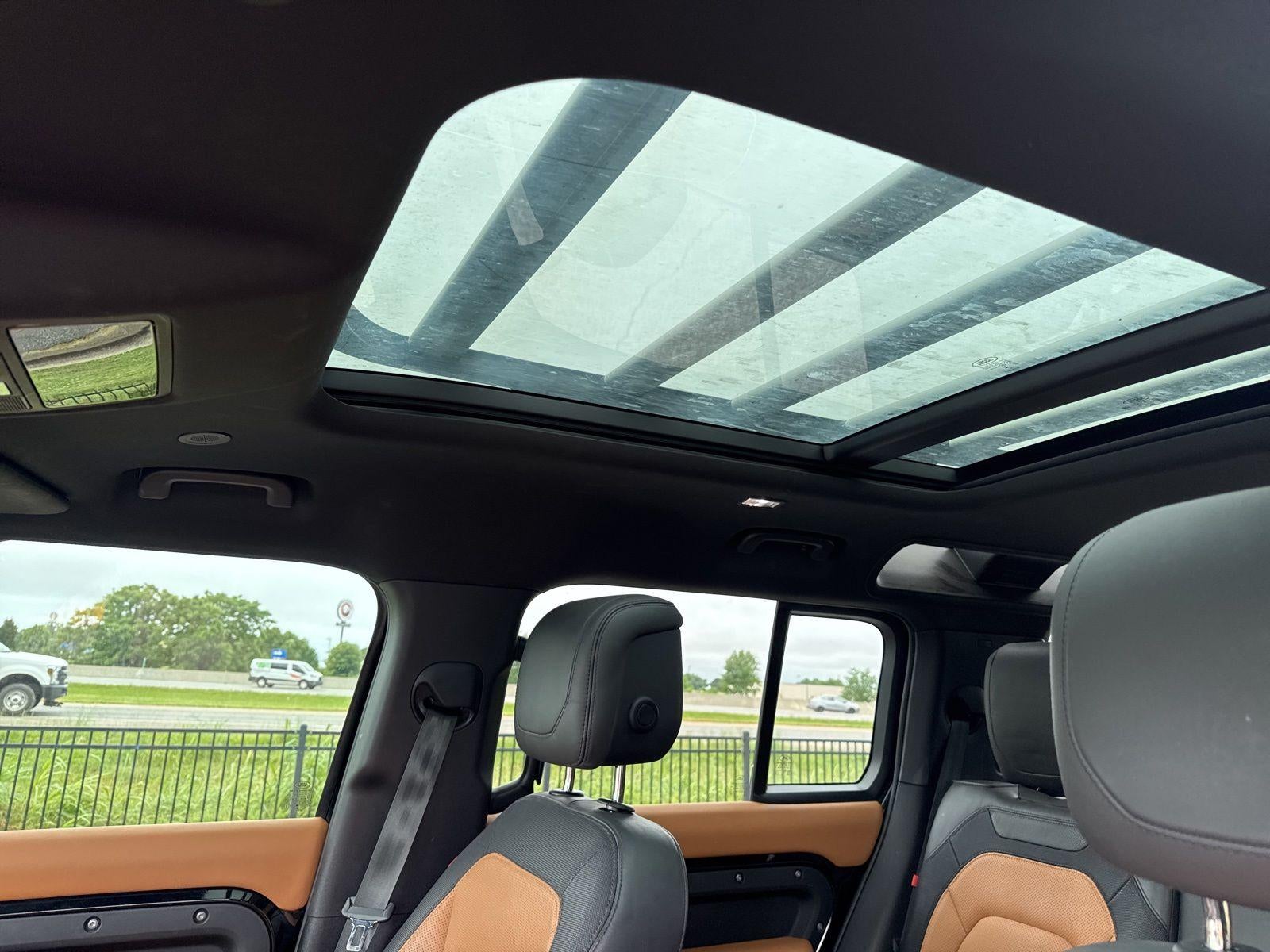 2023 Land Rover Defender 110 X-Dynamic SE