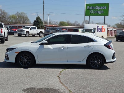 2020 Honda Civic Hatchback EX