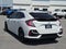 2020 Honda Civic Hatchback EX
