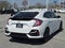 2020 Honda Civic Hatchback EX