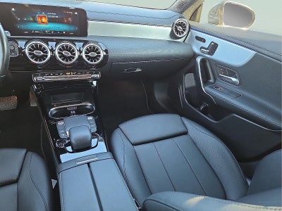 2021 Mercedes-Benz CLA 250 4MATIC®