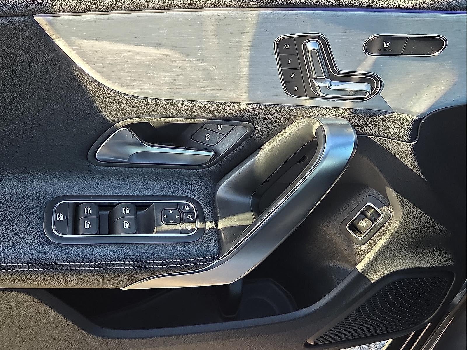 2021 Mercedes-Benz CLA 250 4MATIC®