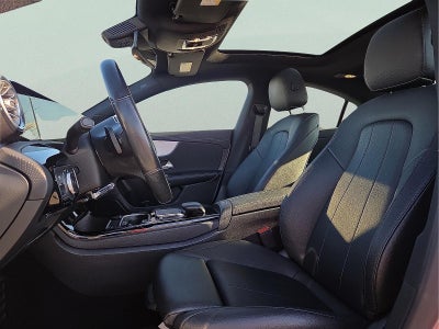 2021 Mercedes-Benz CLA 250 4MATIC®