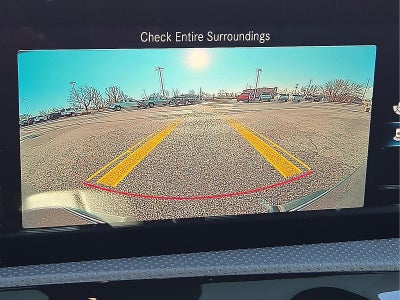 2021 Mercedes-Benz CLA 250 4MATIC®