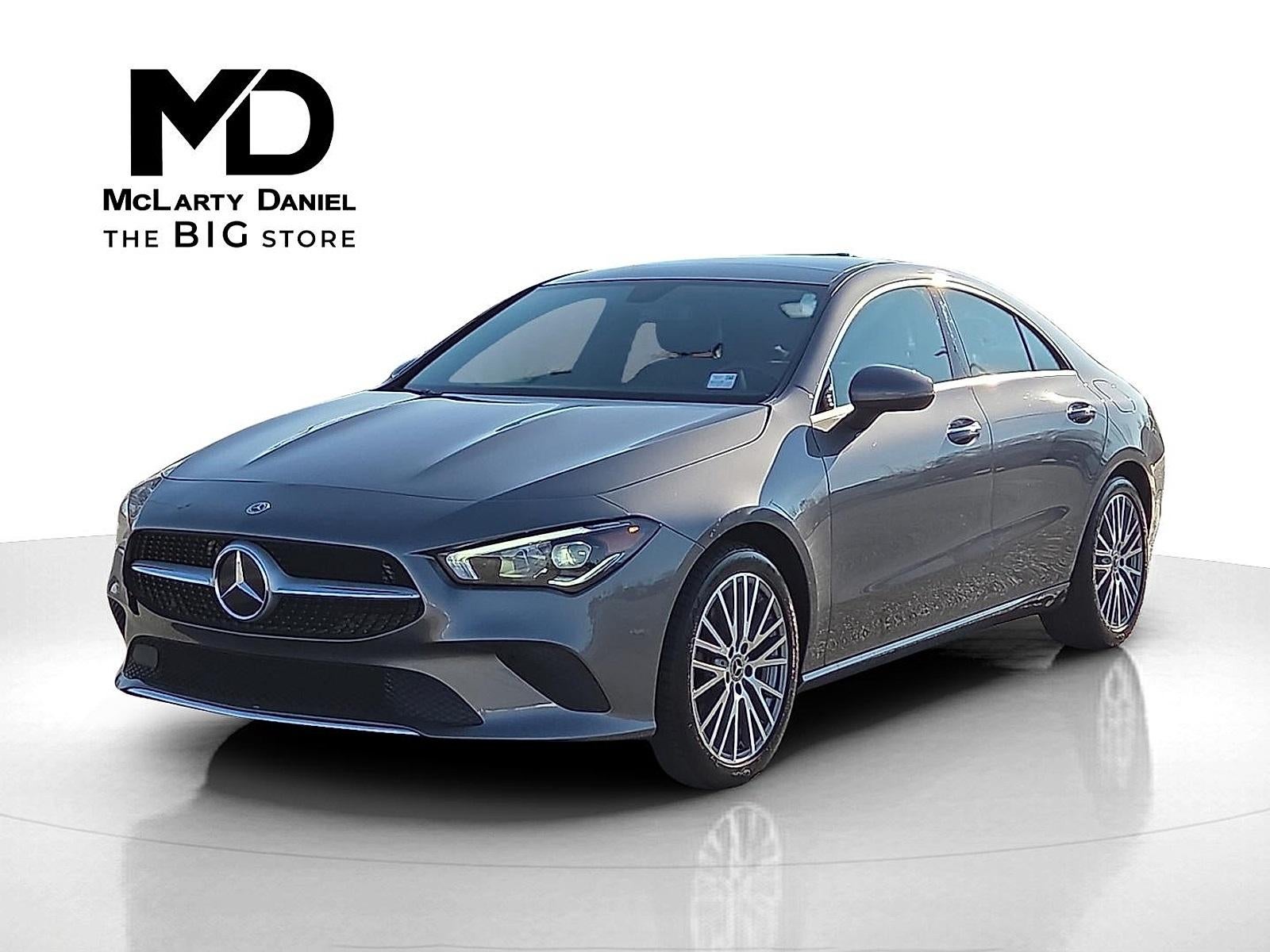 2021 Mercedes-Benz CLA 250 4MATIC®
