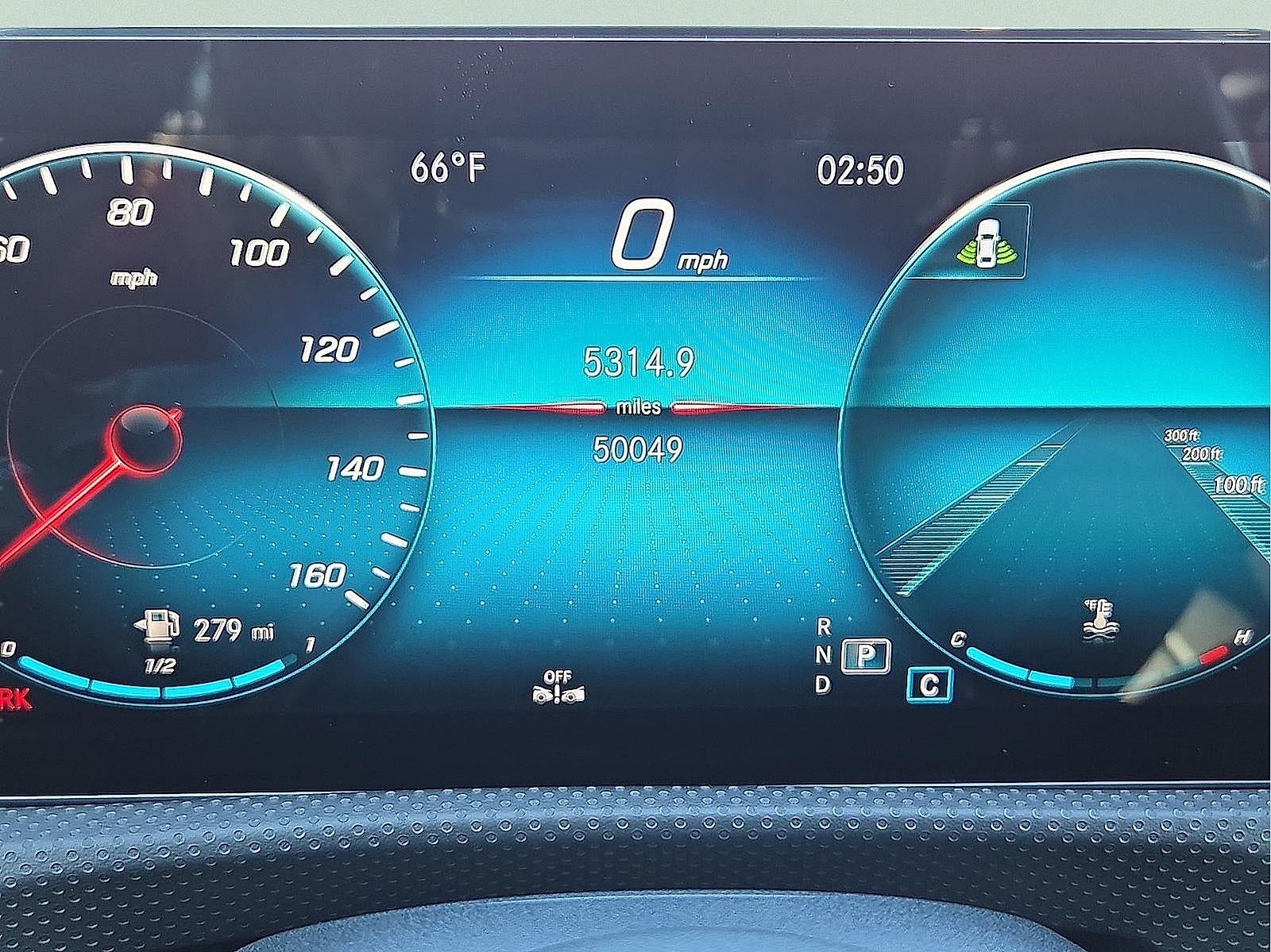 2021 Mercedes-Benz CLA 250 4MATIC®