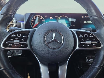 2021 Mercedes-Benz CLA 250 4MATIC®