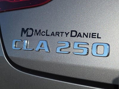 2021 Mercedes-Benz CLA 250 4MATIC®