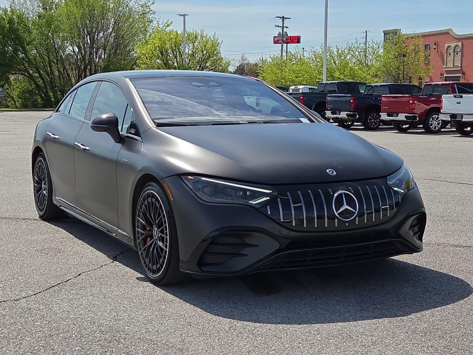 2023 Mercedes-Benz AMG® EQE Sedan 4MATIC®