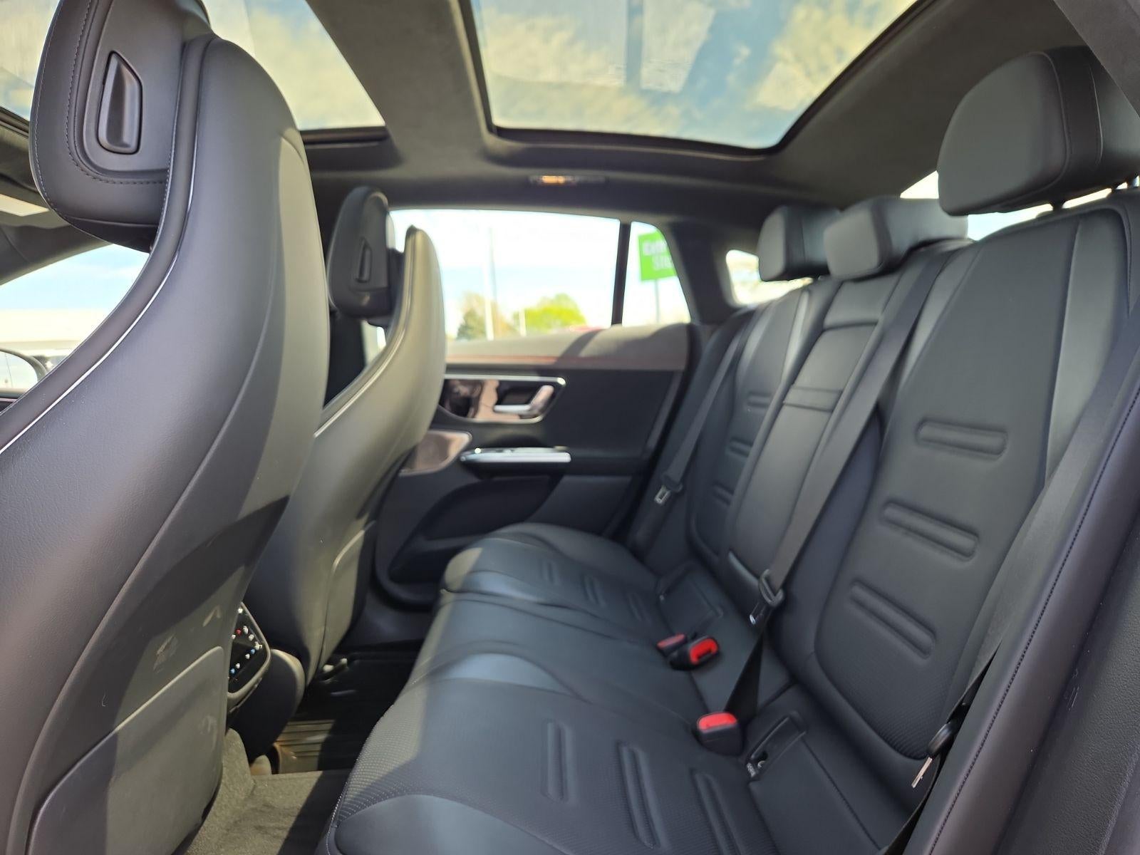 2023 Mercedes-Benz AMG® EQE Sedan 4MATIC®