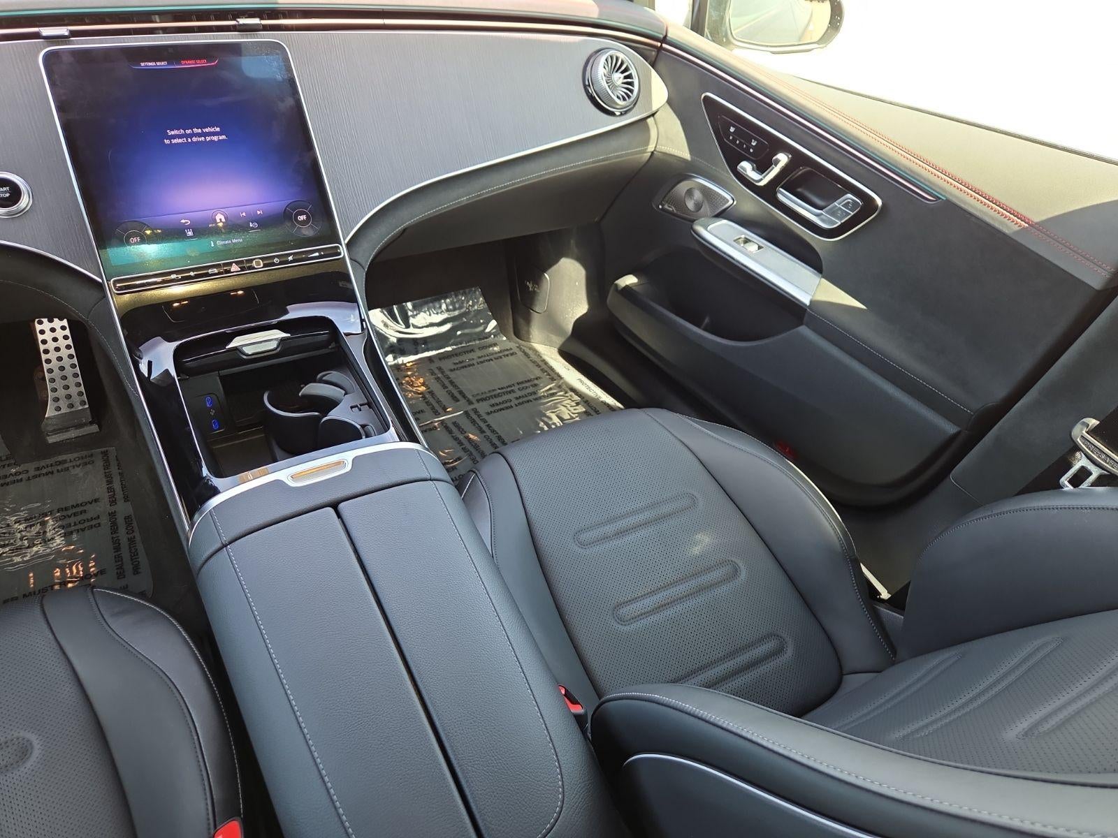 2023 Mercedes-Benz AMG® EQE Sedan 4MATIC®