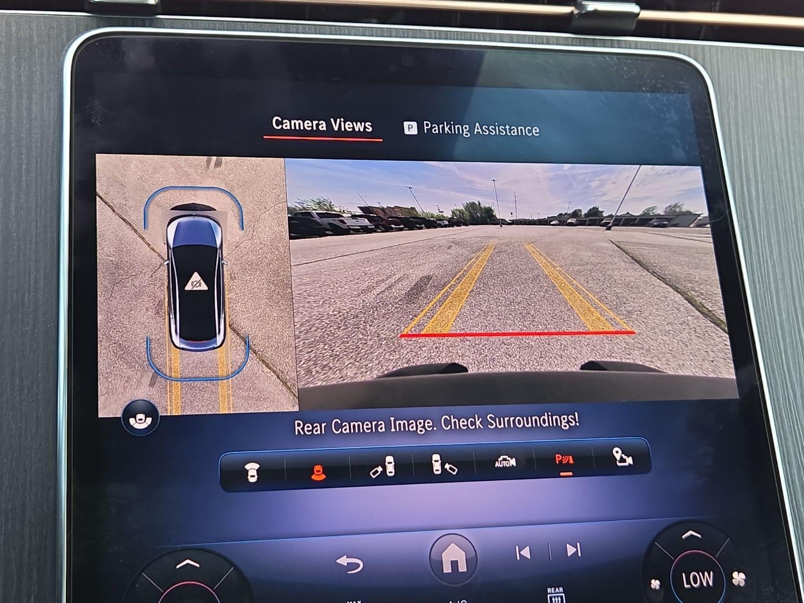 2023 Mercedes-Benz AMG® EQE Sedan 4MATIC®