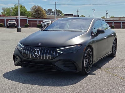 2023 Mercedes-Benz AMG® EQE Sedan 4MATIC®