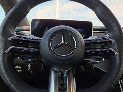 2023 Mercedes-Benz AMG® EQE Sedan 4MATIC®