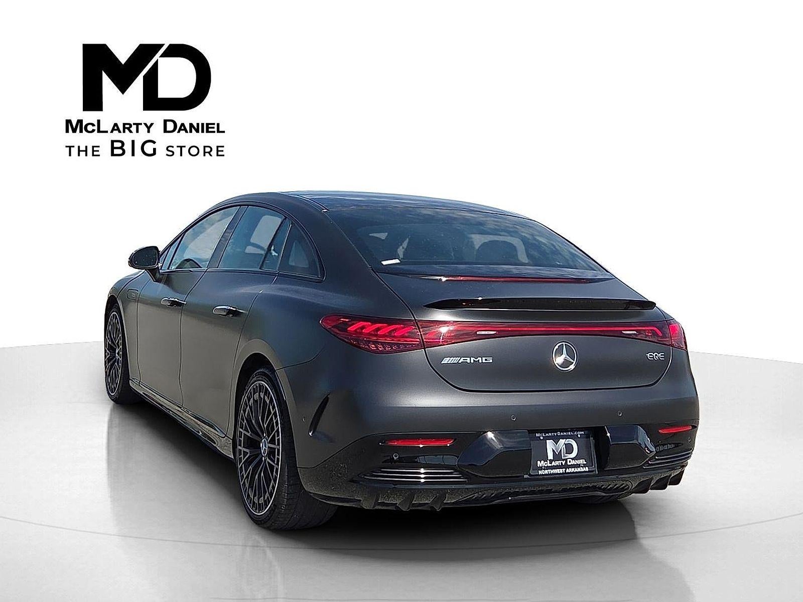 2023 Mercedes-Benz AMG® EQE Sedan 4MATIC®