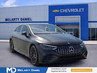 2023 Mercedes-Benz AMG® EQE Sedan 4MATIC®