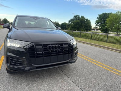 2023 Audi Q7 Premium Plus 55 TFSI quattro Tiptronic