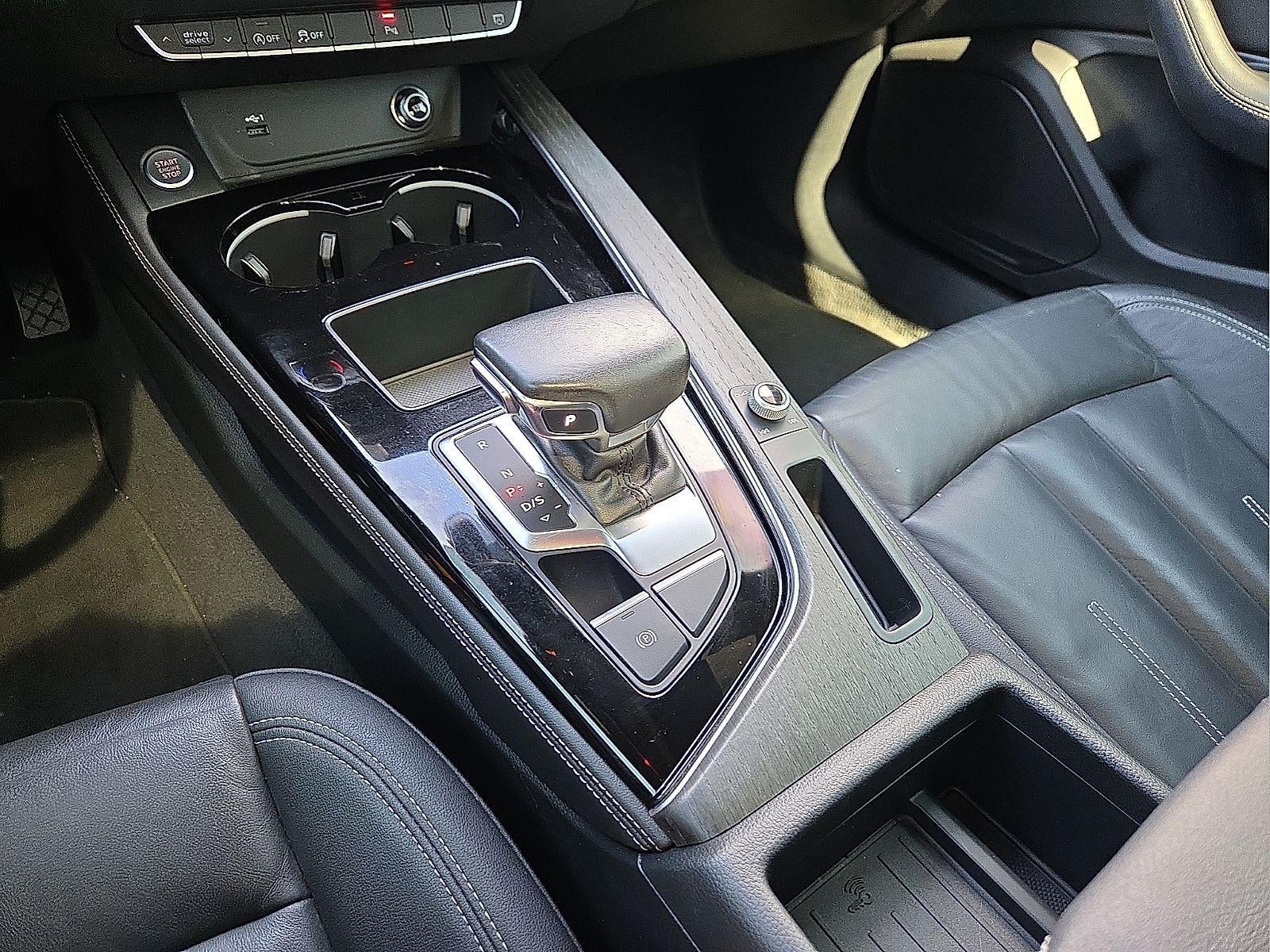 2020 Audi A5 Sportback Premium Plus 45 TFSI quattro S tronic