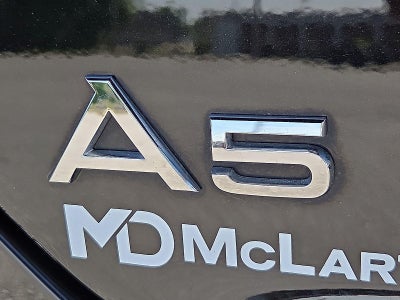 2020 Audi A5 Sportback Premium Plus 45 TFSI quattro S tronic