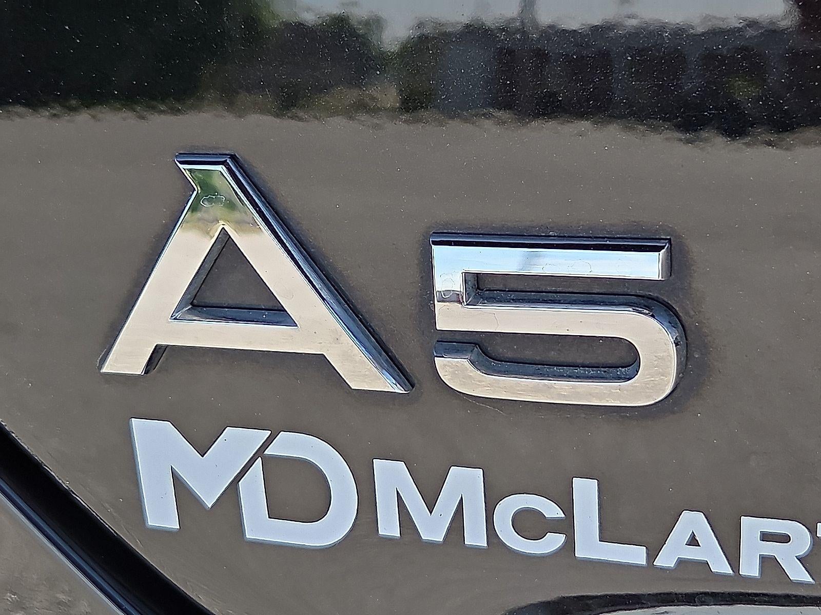 2020 Audi A5 Sportback Premium Plus 45 TFSI quattro S tronic