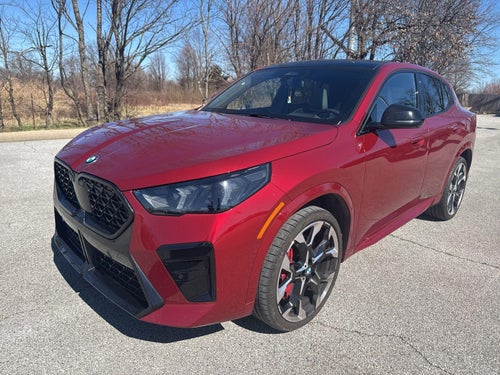 2024 BMW X2 xDrive28i