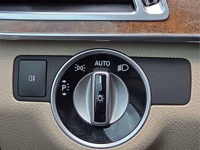 2016 Mercedes-Benz E 350 E 350 Sport