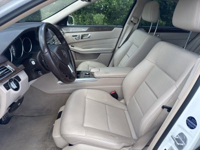 2016 Mercedes-Benz E 350 E 350 Sport