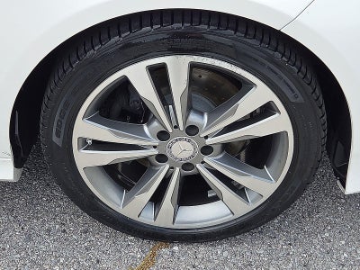2016 Mercedes-Benz E 350 E 350 Sport